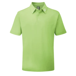 FootJoy Stretch Pique Solid Golf Polo Shirt 91818