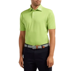 FootJoy Stretch Pique Solid Golf Polo Shirt 91818 -FootJ Golf Shop FootJoy Stretch Pique Solid Golf Polo Shirt 91818 8