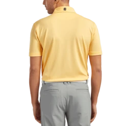 FootJoy Stretch Pique Solid Golf Polo Shirt 91839 -FootJ Golf Shop FootJoy Stretch Pique Solid Golf Polo Shirt 91839 7