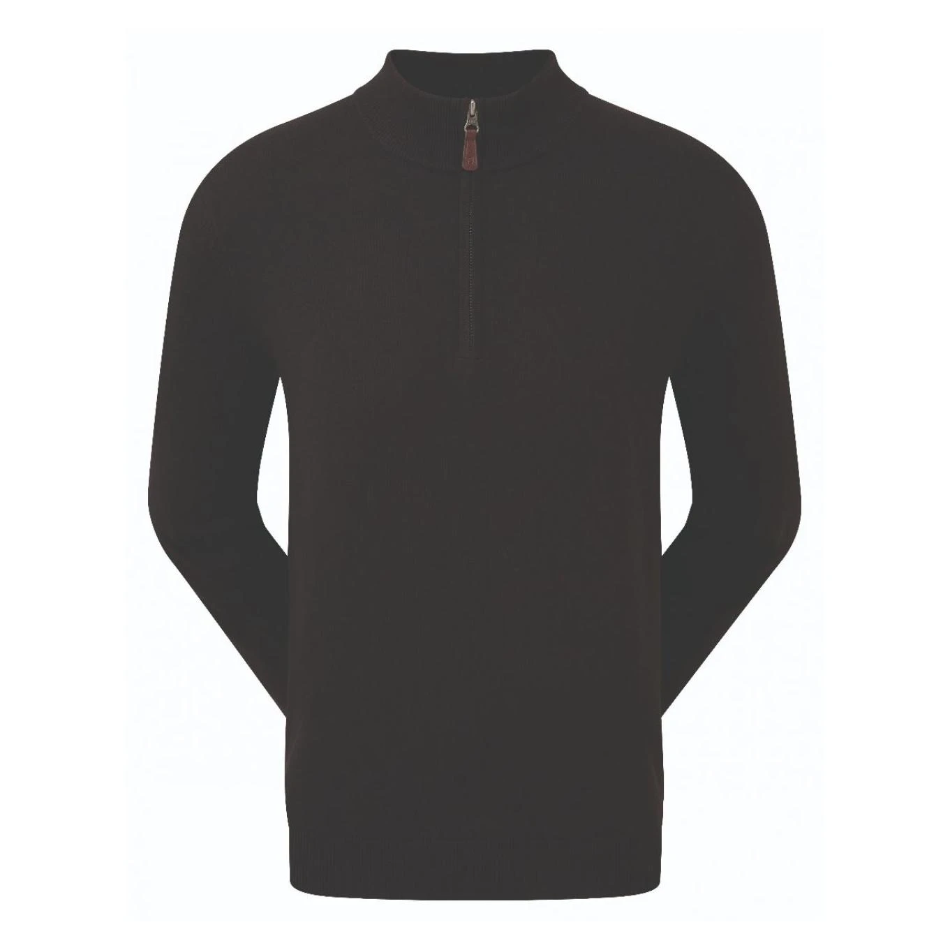 FootJoy Wool Blend 1/2 Zip Sweater 90137 1 FootJoy Wool Blend 1/2 Zip Sweater 90137