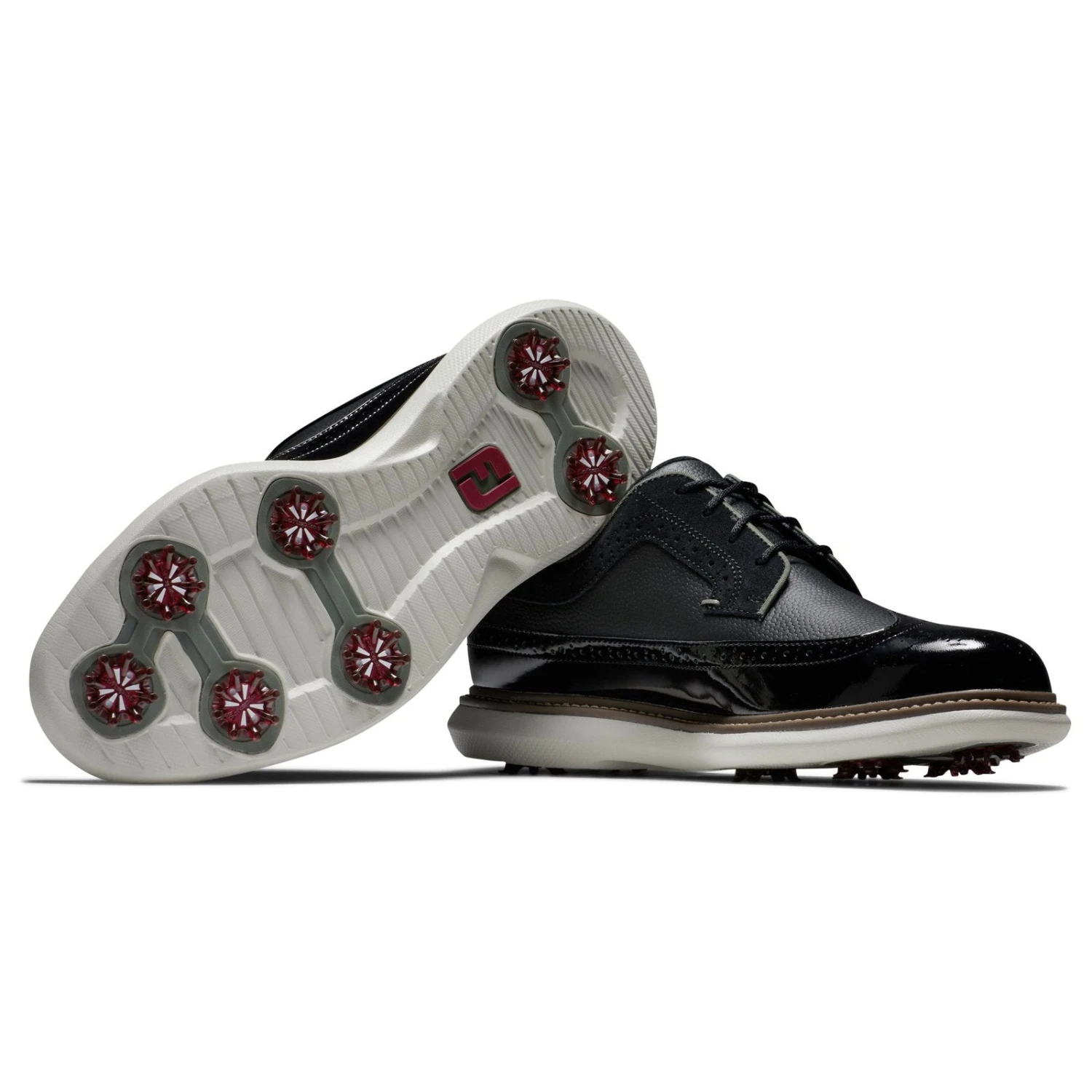 FootJoy X Todd Snyder LE Tradition Golf Shoes 57931 3 FootJoy X Todd Snyder LE Tradition Golf Shoes 57931 - Image 3