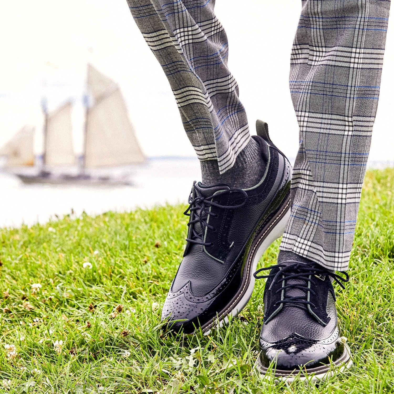 FootJoy X Todd Snyder LE Tradition Golf Shoes 57931 7 FootJoy X Todd Snyder LE Tradition Golf Shoes 57931 - Image 7