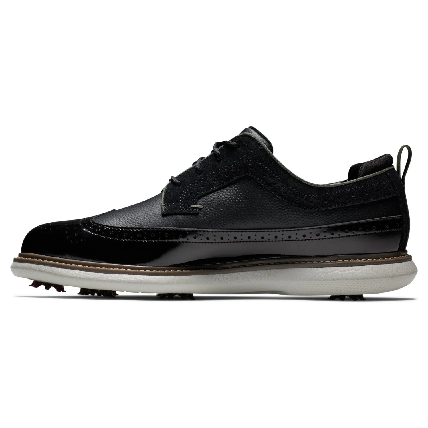 FootJoy X Todd Snyder LE Tradition Golf Shoes 57931 5 FootJoy X Todd Snyder LE Tradition Golf Shoes 57931 - Image 5