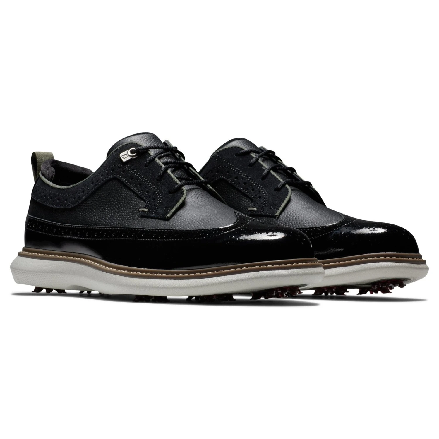 FootJoy X Todd Snyder LE Tradition Golf Shoes 57931 2 FootJoy X Todd Snyder LE Tradition Golf Shoes 57931 - Image 2