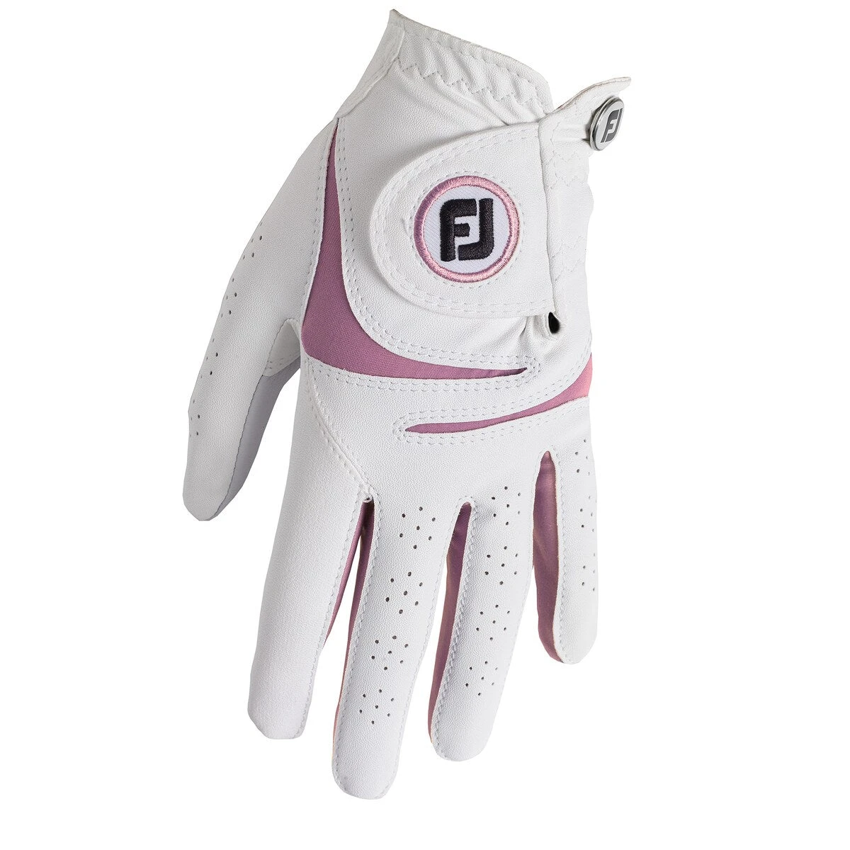 Footjoy Ladies WeatherSof Golf Glove 67955 1 Footjoy Ladies WeatherSof Golf Glove 67955