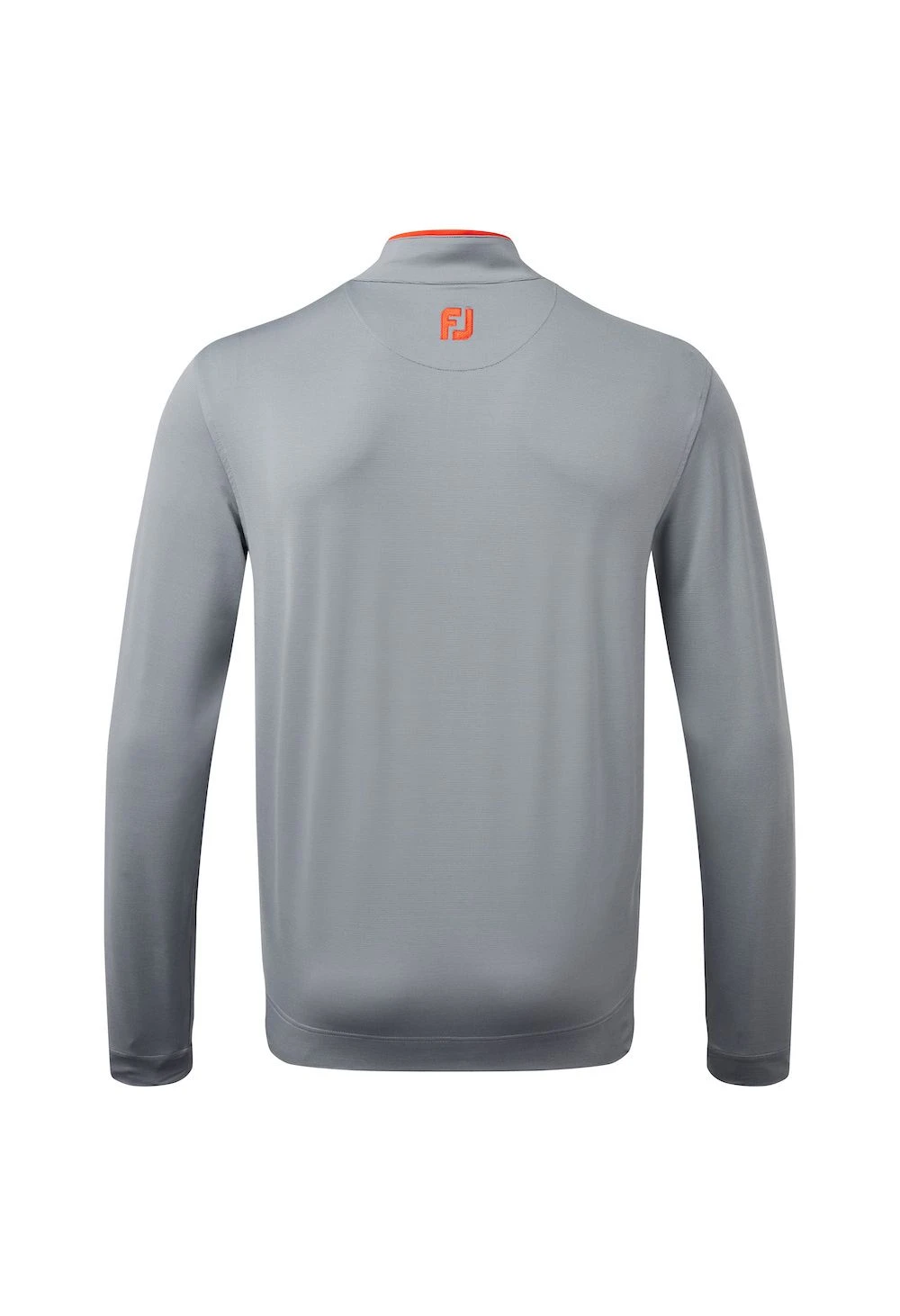 Footjoy Mini Stripe 1/2 Zip Golf Top 87968 2 Footjoy Mini Stripe 1/2 Zip Golf Top 87968 - Image 2