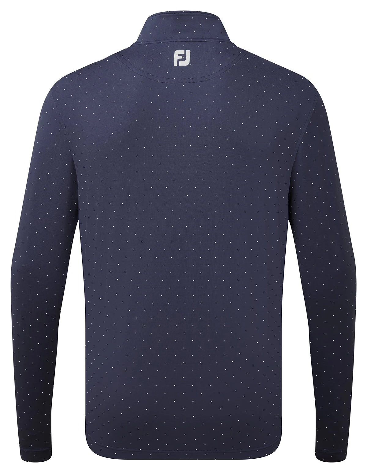 Footjoy Pin Dot Chill Out Golf Pullover 88798 2 Footjoy Pin Dot Chill Out Golf Pullover 88798 - Image 2