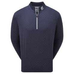 Footjoy Pin Dot Chill Out Golf Pullover 88798