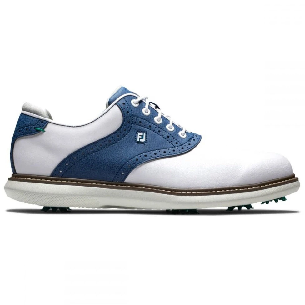 Footjoy Traditions Golf Shoes 57901 1 Footjoy Traditions Golf Shoes 57901