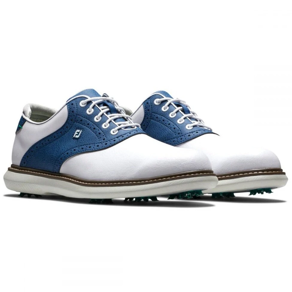 Footjoy Traditions Golf Shoes 57901 2 Footjoy Traditions Golf Shoes 57901 - Image 2