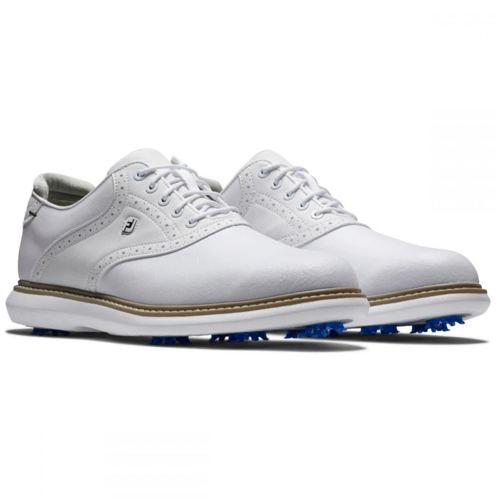 Footjoy Traditions Golf Shoes 57903 2 Footjoy Traditions Golf Shoes 57903 - Image 2