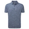 Footjoy Tropic Lisle Golf Polo Shirt 88787