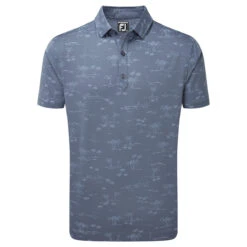Footjoy Tropic Lisle Golf Polo Shirt 88787