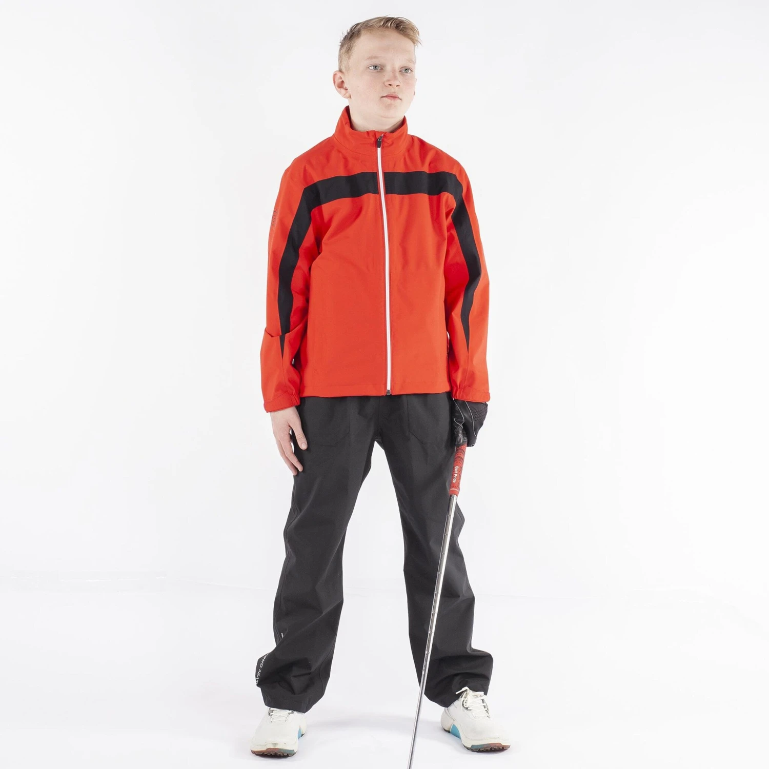 Galvin Green Junior Robert Gore-Tex Golf Jacket G1108 3 Galvin Green Junior Robert Gore-Tex Golf Jacket G1108 - Image 3