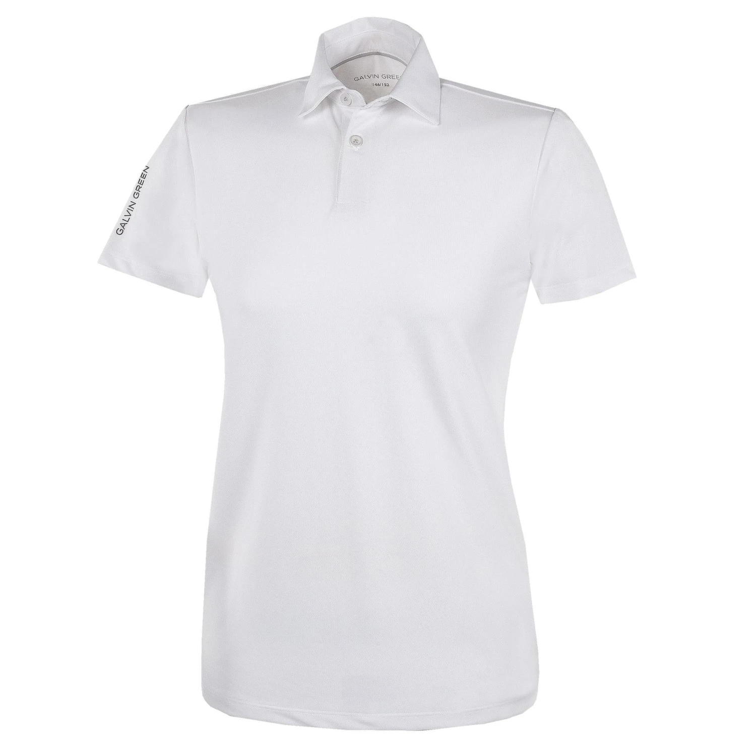 Galvin Green Junior Ronny V8+ Golf Shirt G1275 1 Galvin Green Junior Ronny V8+ Golf Shirt G1275