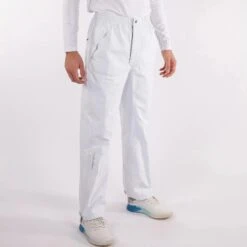 Galvin Green Arthur Gore-Tex Paclite Waterproof Golf Trousers G7774 -FootJ Golf Shop G777401 2
