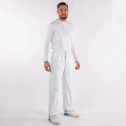 Galvin Green Arthur Gore-Tex Paclite Waterproof Golf Trousers G7774 -FootJ Golf Shop G777401 4