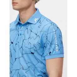 J.Lindeberg J. Lindeberg Tour Tech Print Golf Polo Shirt GMJT03921 8 J.Lindeberg J. Lindeberg Tour Tech Print Golf Polo Shirt GMJT03921 -FootJ Golf Shop GMJT03921 O073 f ForscreenuseJPG dpi150
