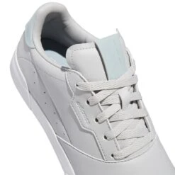 Adidas Adicross Retro Golf Shoes GZ6967 11 Adidas Adicross Retro Golf Shoes GZ6967 -FootJ Golf Shop GZ6967 8 FOOTWEAR Photography DetailView1 white