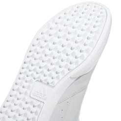 Adidas Adicross Retro Golf Shoes GZ6967 10 Adidas Adicross Retro Golf Shoes GZ6967 -FootJ Golf Shop GZ6967 9 FOOTWEAR Photography DetailView2 white