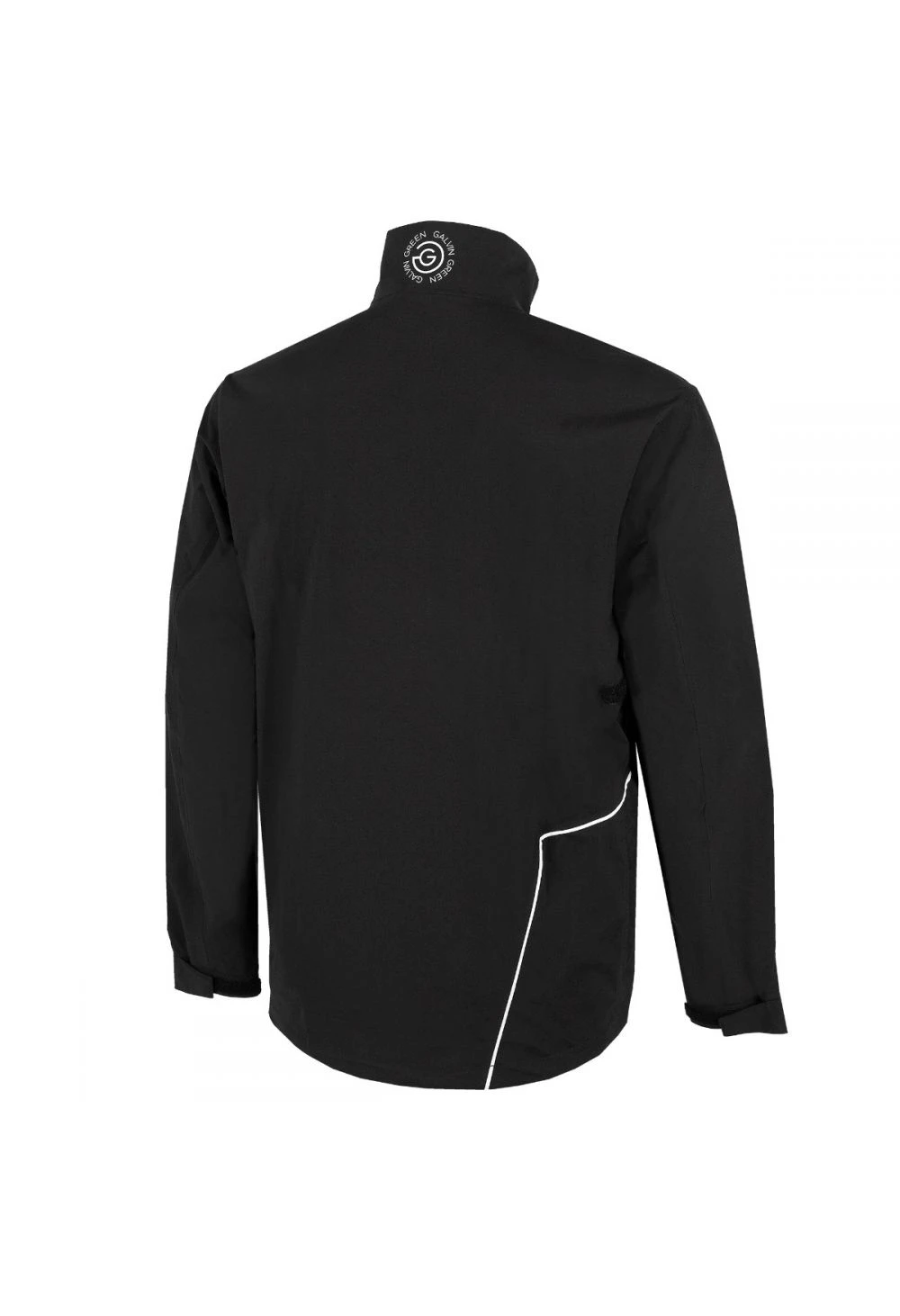 Galvin Green Abe 1/2-Zip Paclite Waterproof Golf Jacket G1200 2 Galvin Green Abe 1/2-Zip Paclite Waterproof Golf Jacket G1200 - Image 2