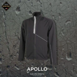 Galvin Green Apollo Paclite Waterproof Golf Jacket G7915 -FootJ Golf Shop Galvin Green Apollo Paclite Waterproof Golf Jacket G7915 101