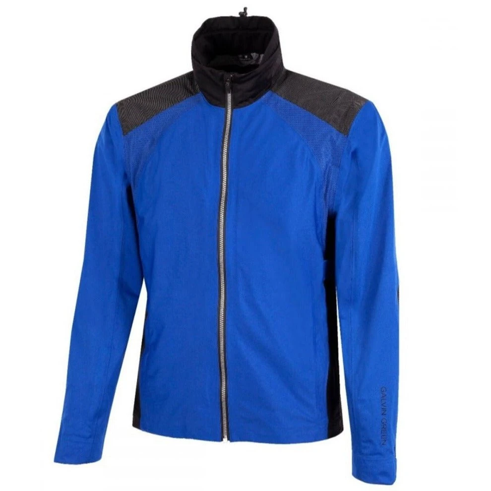 Galvin Green Archie C-Knit Waterproof Golf Jacket G7855 1 Galvin Green Archie C-Knit Waterproof Golf Jacket G7855