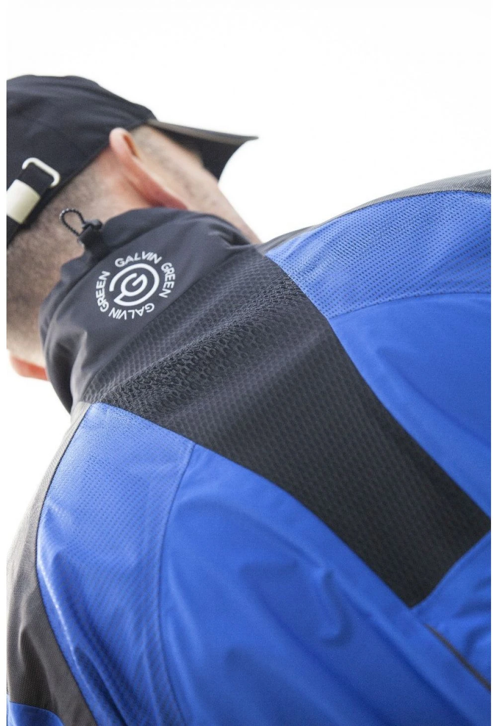 Galvin Green Archie C-Knit Waterproof Golf Jacket G7855 3 Galvin Green Archie C-Knit Waterproof Golf Jacket G7855 - Image 3