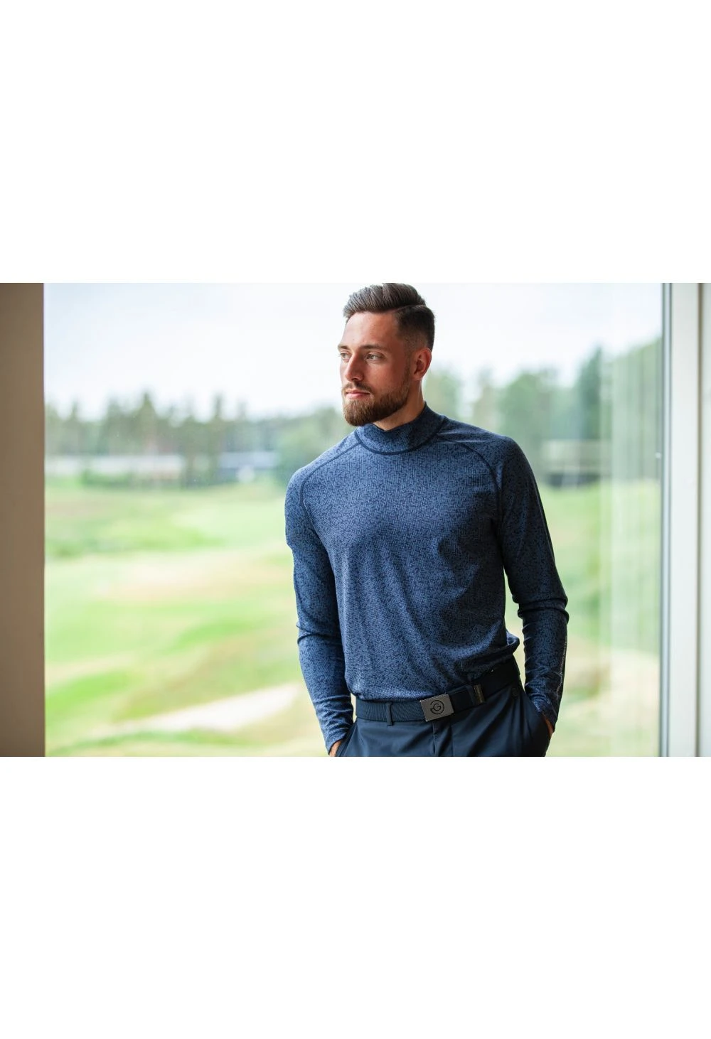 Galvin Green Ethan Thermal Golf Roll Neck G1280 6 Galvin Green Ethan Thermal Golf Roll Neck G1280 - Image 6