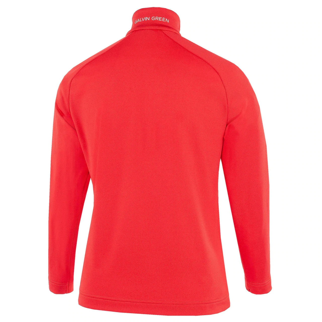 Galvin Green Junior Raz Half Zip Insula Golf Top G1249 - Image 2
