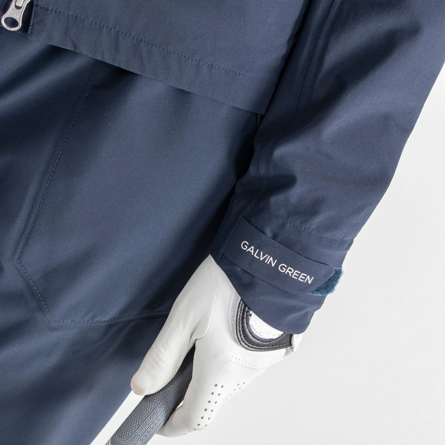 Galvin Green Ladies Aila Paclite Waterproof Golf Jacket G2103 4 Galvin Green Ladies Aila Paclite Waterproof Golf Jacket G2103 - Image 4