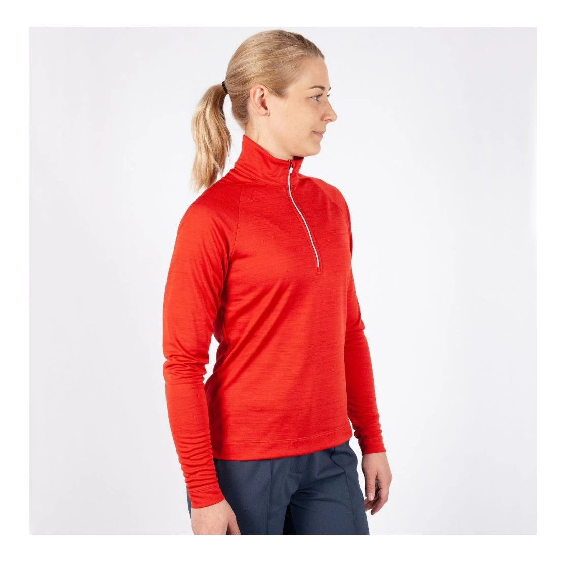 Galvin Green Ladies Dina Insula Golf Pullover G8940 3 Galvin Green Ladies Dina Insula Golf Pullover G8940 - Image 3