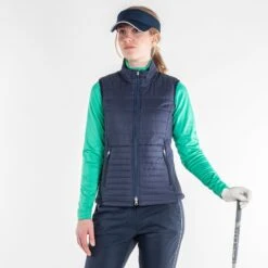 Galvin Green Ladies Lene Golf Bodywarmer G2022 6 Galvin Green Ladies Lene Golf Bodywarmer G2022 -FootJ Golf Shop Galvin Green Ladies Lene Golf Bodywarmer G2022 5
