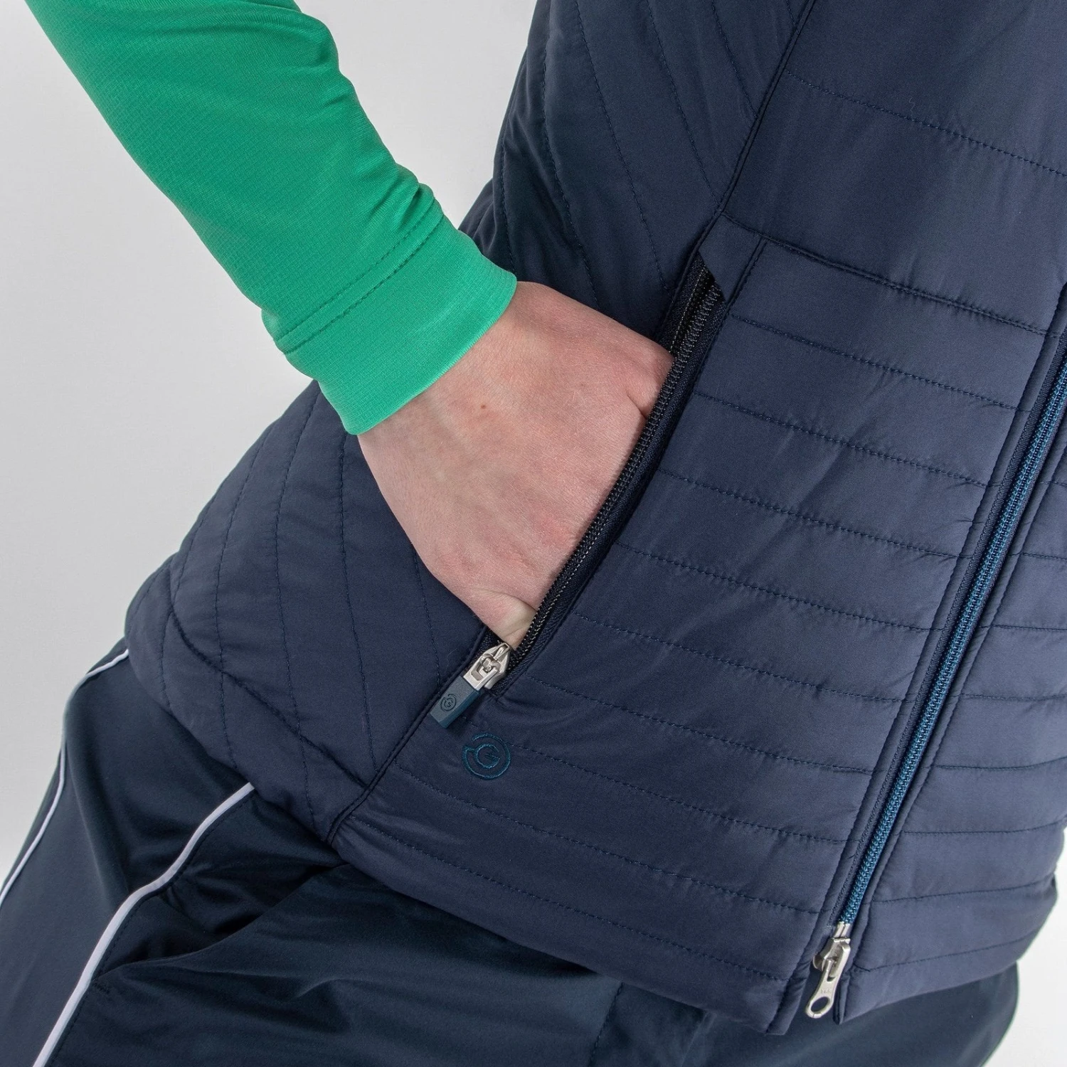Galvin Green Ladies Lene Golf Bodywarmer G2022 4 Galvin Green Ladies Lene Golf Bodywarmer G2022 - Image 4