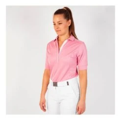 Galvin Green Ladies Myrtle V8+ Golf Polo Shirt G8959 6 Galvin Green Ladies Myrtle V8+ Golf Polo Shirt G8959 -FootJ Golf Shop Galvin Green Ladies Myrtle Golf Polo Shirt G8959 9090