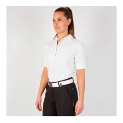 Galvin Green Ladies Myrtle V8+ Golf Polo Shirt G8959 5 Galvin Green Ladies Myrtle V8+ Golf Polo Shirt G8959 -FootJ Golf Shop Galvin Green Ladies Myrtle Golf Polo Shirt G8959 9095