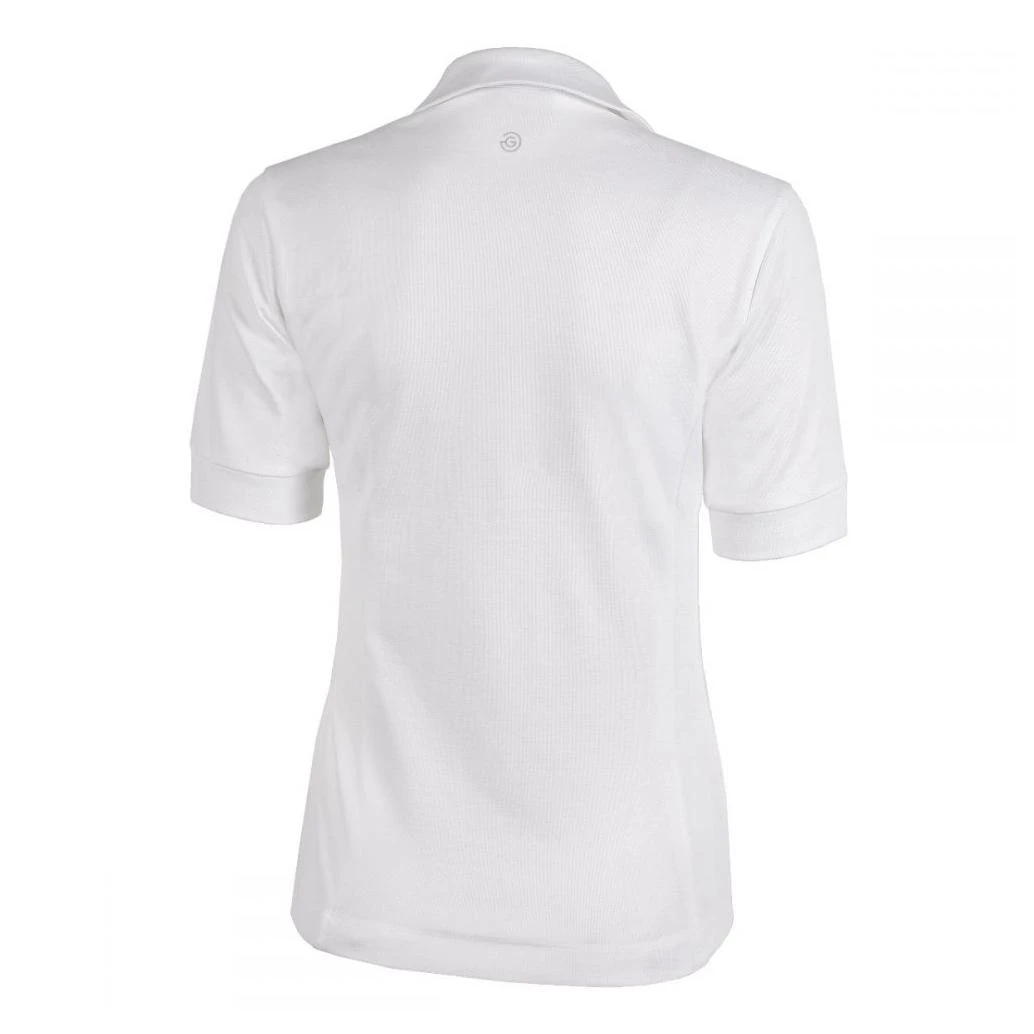 Galvin Green Ladies Myrtle V8+ Golf Polo Shirt G8959 2 Galvin Green Ladies Myrtle V8+ Golf Polo Shirt G8959 - Image 2