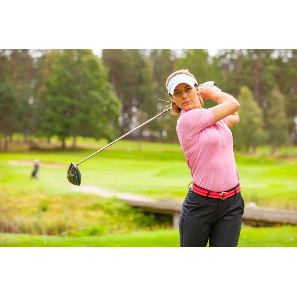 Galvin Green Ladies Myrtle V8+ Golf Polo Shirt G8959 4 Galvin Green Ladies Myrtle V8+ Golf Polo Shirt G8959 - Image 4