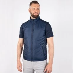 Galvin Green Les Interface Golf Bodywarmer G7929 5 Galvin Green Les Interface Golf Bodywarmer G7929 -FootJ Golf Shop Galvin Green Les Interface Golf Bodywarmer G7929 14
