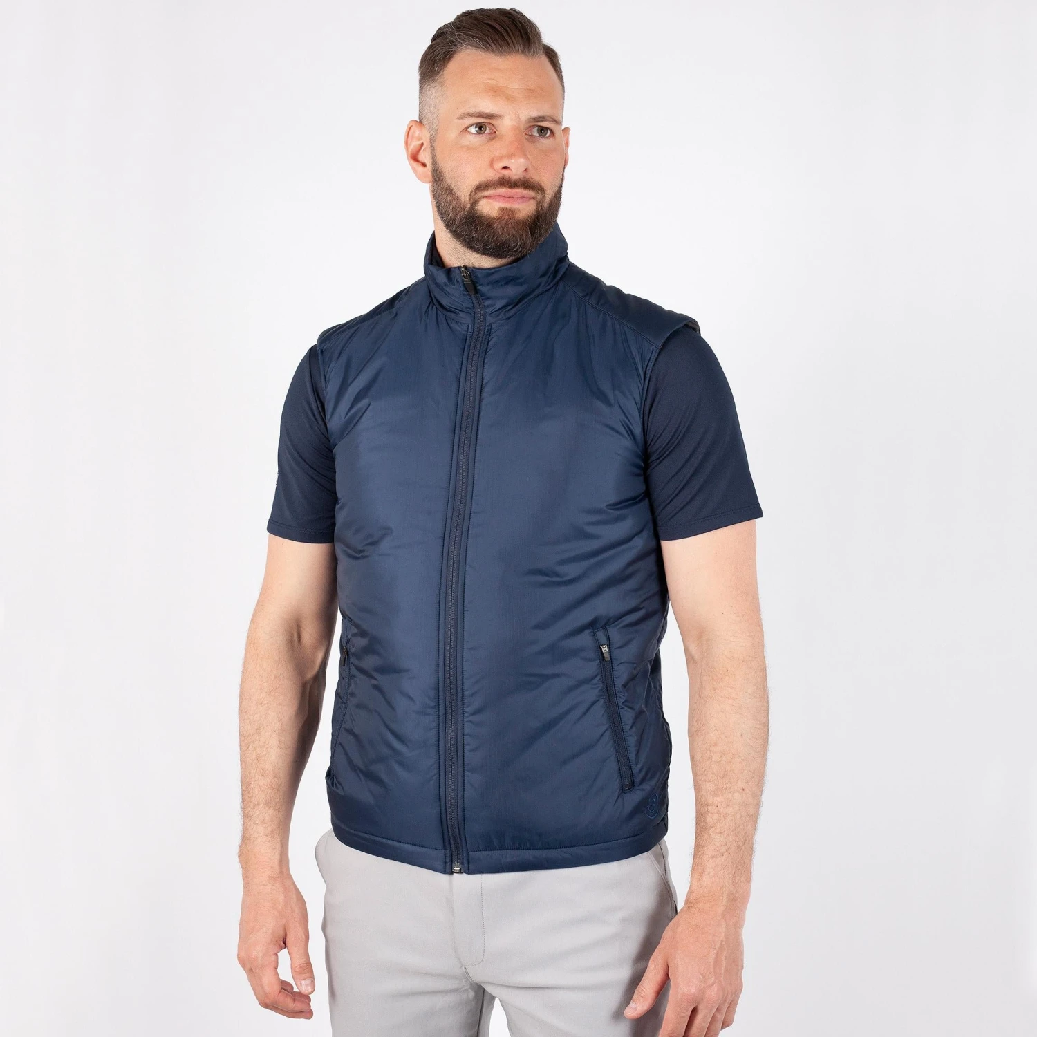 Galvin Green Les Interface Golf Bodywarmer G7929 3 Galvin Green Les Interface Golf Bodywarmer G7929 - Image 3