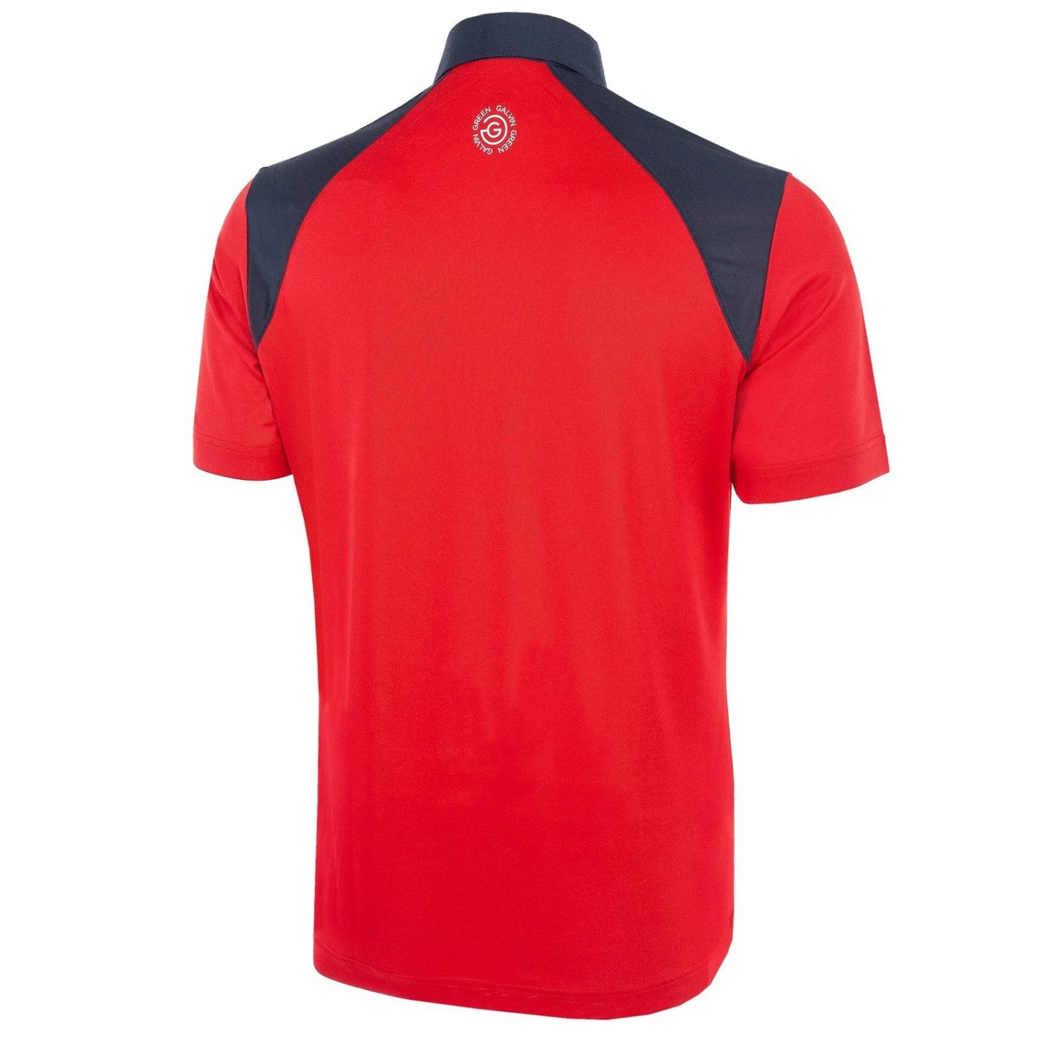 Galvin Green Mapping V8+ Golf Shirt G1364 2 Galvin Green Mapping V8+ Golf Shirt G1364 - Image 2