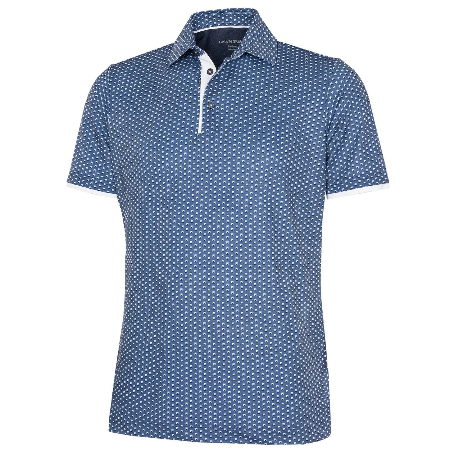 Galvin Green Mark Golf Shirt G1374 1 Galvin Green Mark Golf Shirt G1374