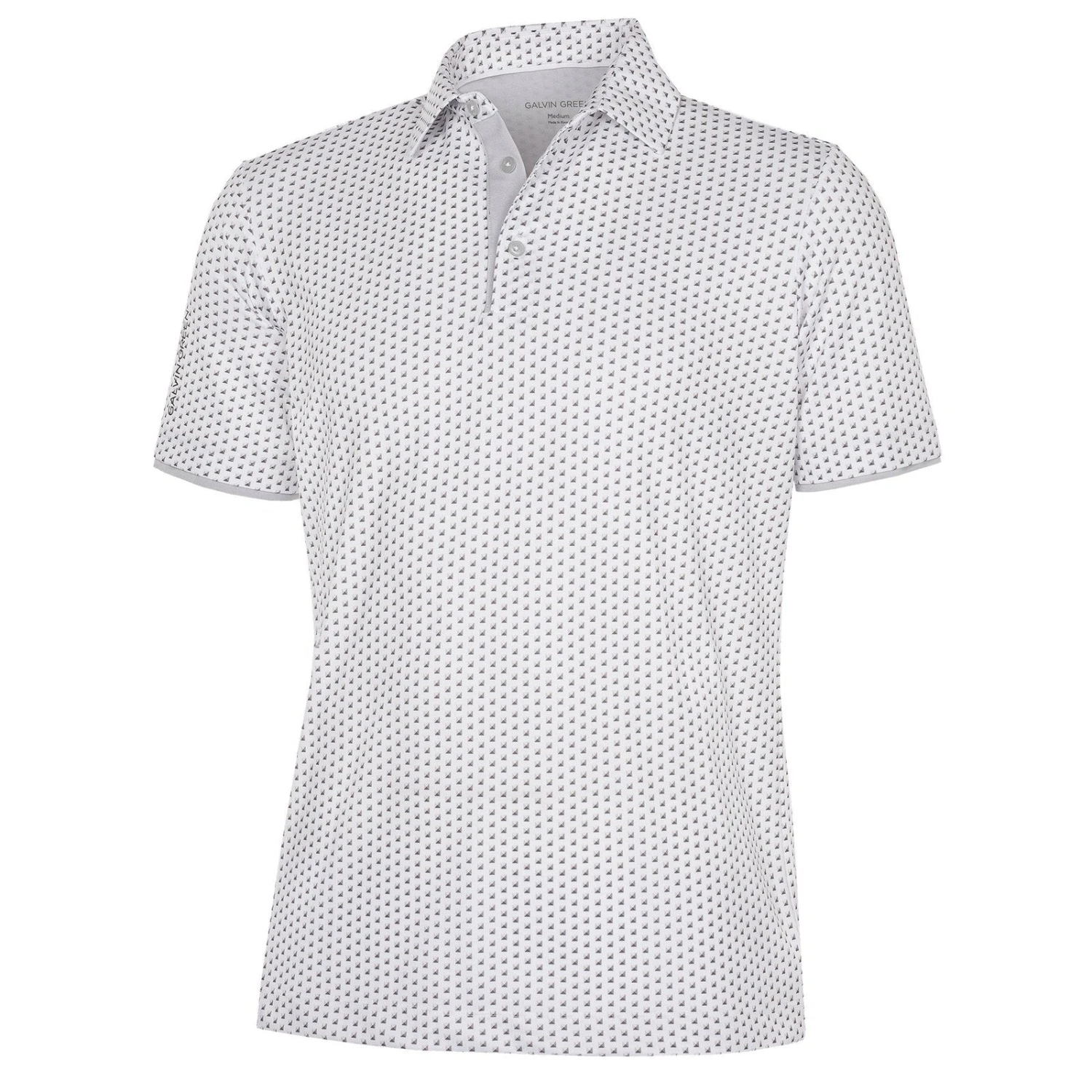 Galvin Green Mark Golf Shirt G1374 1 Galvin Green Mark Golf Shirt G1374