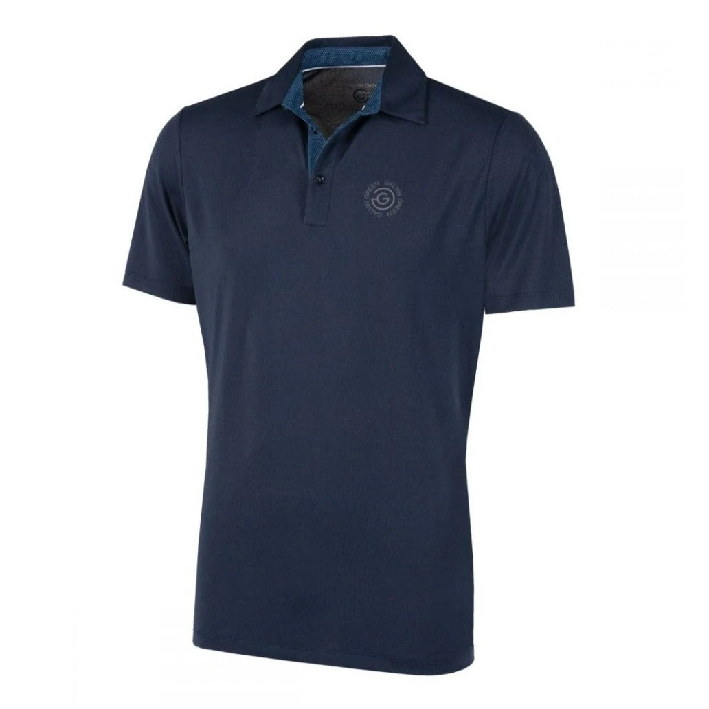 Galvin Green Milan Tour Golf Polo Shirt S1176 1 Galvin Green Milan Tour Golf Polo Shirt S1176