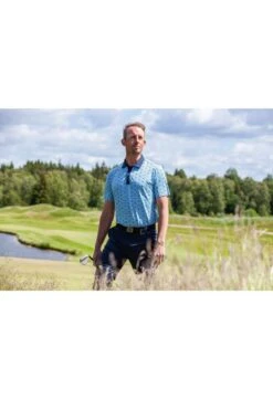 Galvin Green Monty Golf Polo Shirt G1170 -FootJ Golf Shop Galvin Green Monty Golf Polo Shirt G1170 189