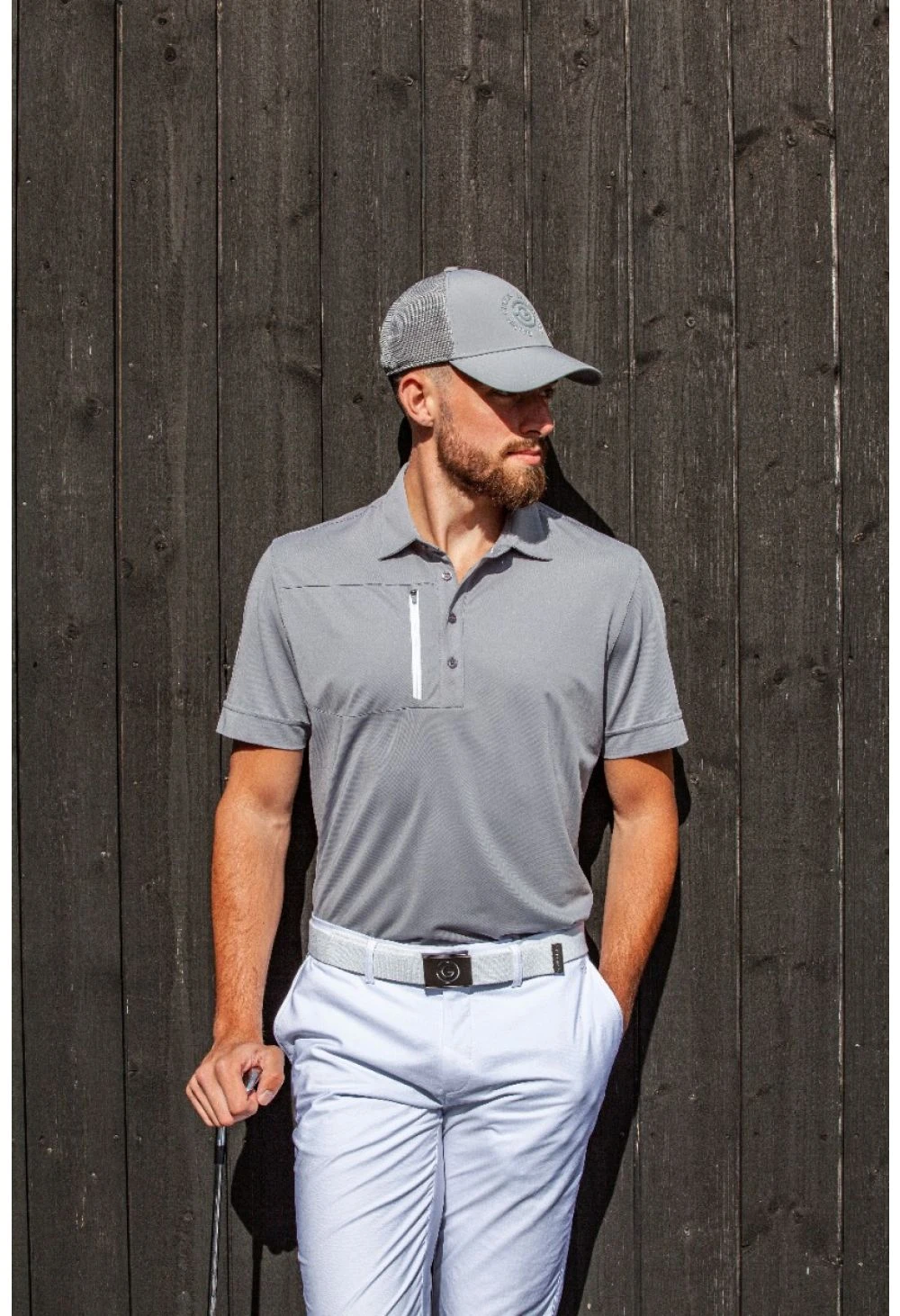 Galvin Green Morton V8+ Golf Shirt G1265 4 Galvin Green Morton V8+ Golf Shirt G1265 - Image 4