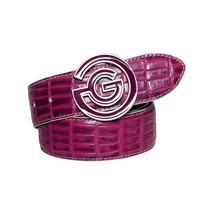 Galvin Green Wesley Leather Golf Belt G7587 1 Galvin Green Wesley Leather Golf Belt G7587