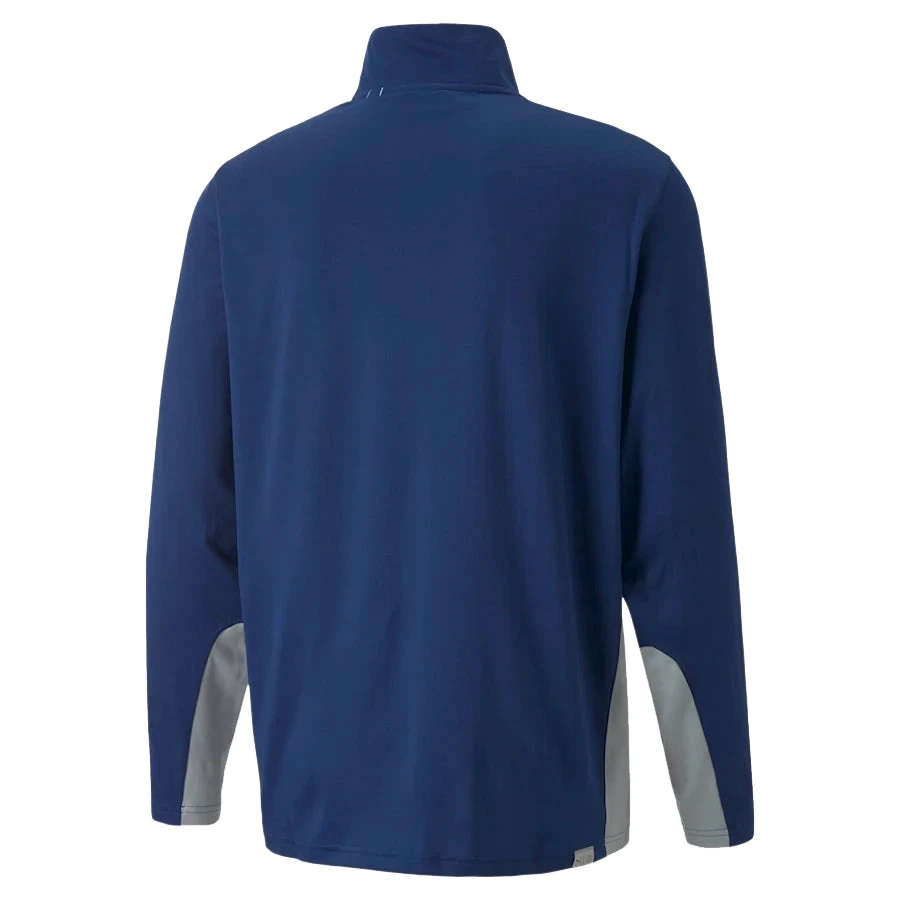Puma Gamer 1/4 Zip Golf Top 599127 2 Puma Gamer 1/4 Zip Golf Top 599127 - Image 2