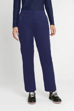 Green Lamb Gaynor Waterproof Golf Trousers AG21904 -FootJ Golf Shop Green Lamb Gaynor Waterproof Golf Trousers AG21904 92