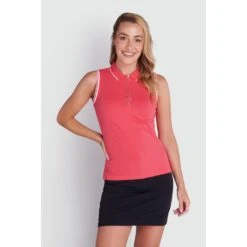 Green Lamb Ladies Ellen Club SL Golf Polo Shirt SG21861 -FootJ Golf Shop Green Lamb Ladies Ellen Club Golf Polo SG21861 224